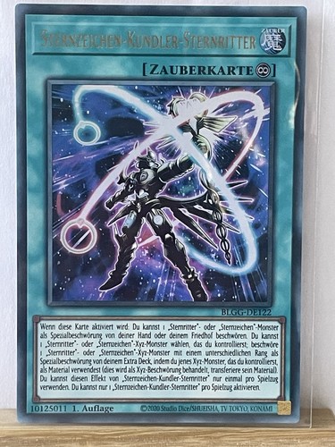 Sternzeichen kundler - yu-gi-oh,