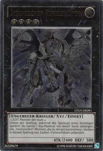 Sternzeichen kundler - yu-gi-oh,, sternzeichen-kundler
