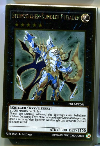 Sternzeichen kundler - yu-gi-oh!,
