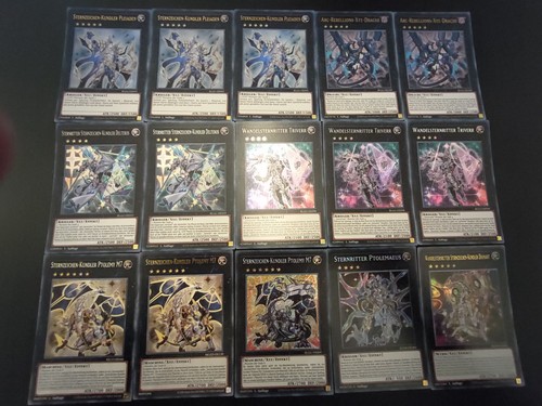 Komplettes 56 karten - yu-gi-oh!,