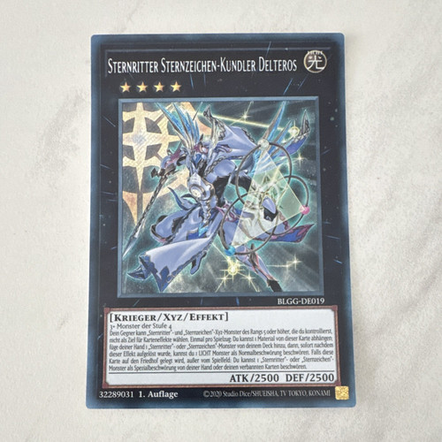 Konami oh sternritter - konami,