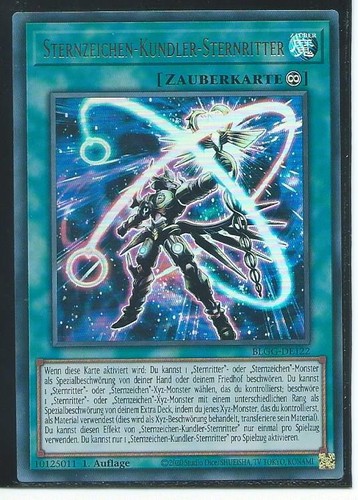 Sternzeichen kundler - yu,