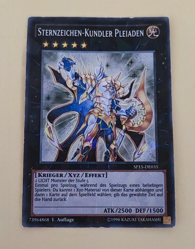 Sternzeichen kundler - yu-gi-oh!, sternzeichen-kundler