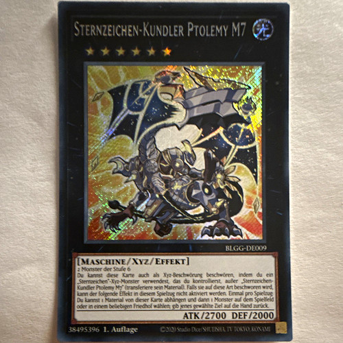 Sternzeichen kundler - yu-gi-oh!, sternzeichen-kundler