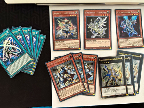 Sternzeichen - yu-gi-oh!, /