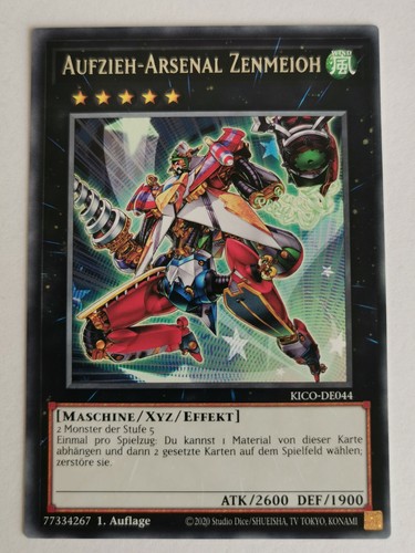 Sternzeichen kundler - yu-gi-oh!, sternzeichen-kundler
