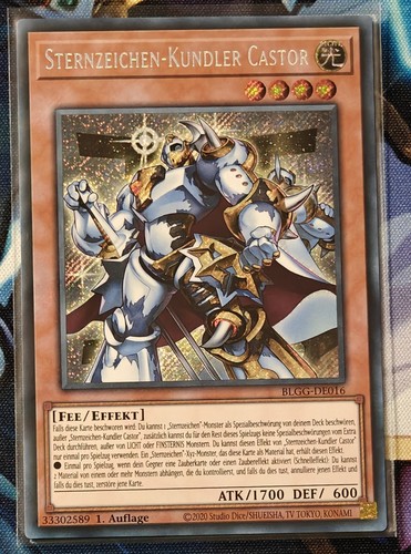 Sternzeichen kundler - yu-gi-oh, sternzeichen-kundler