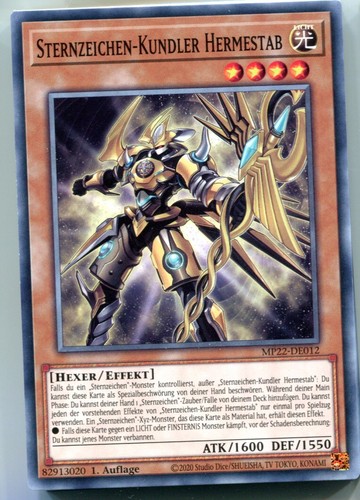 Sternzeichen kundler - yu-gi-oh,