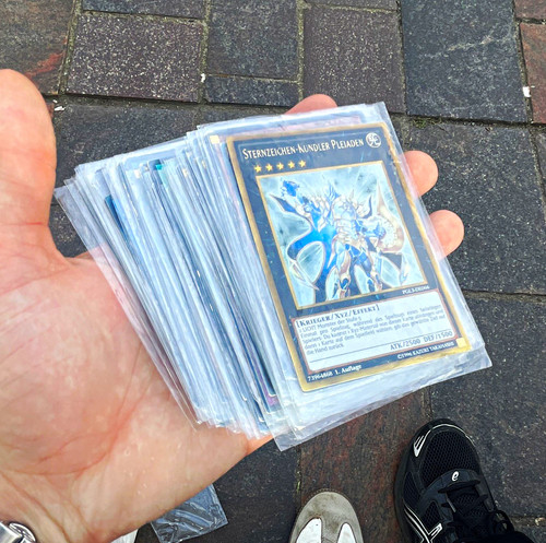 Konami tcg 1 - konami,