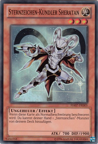 Sternzeichen kundler - yu-gi-oh,, sternzeichen-kundler