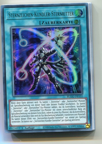 Sternzeichen kundler - yu-gi-oh!,