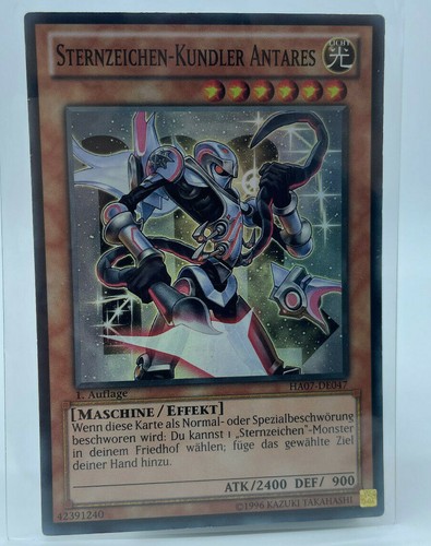 Sternzeichen kundler - yu-gi-oh,, sternzeichen-kundler