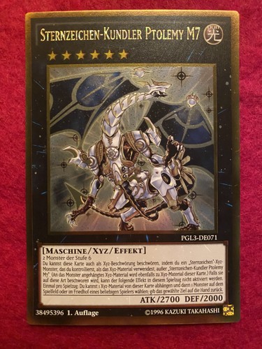 Sternzeichen kundler - yu-gi-oh!, sternzeichen-kundler