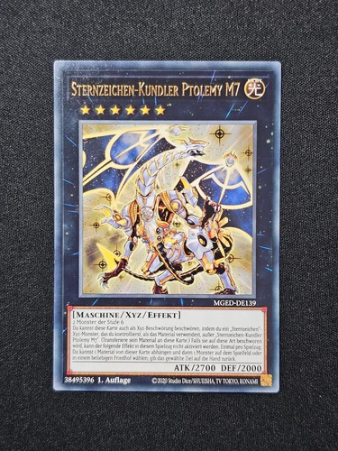 Sternzeichen kundler - yu-gi-oh!, sternzeichen-kundler