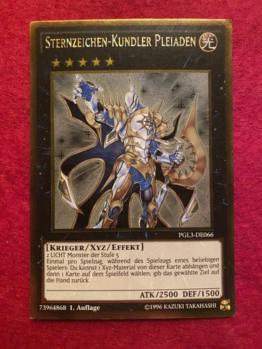 Sternzeichen kundler - yu-gi-oh!, sternzeichen-kundler
