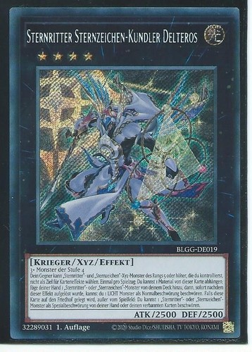 Oh sternritter - gi,