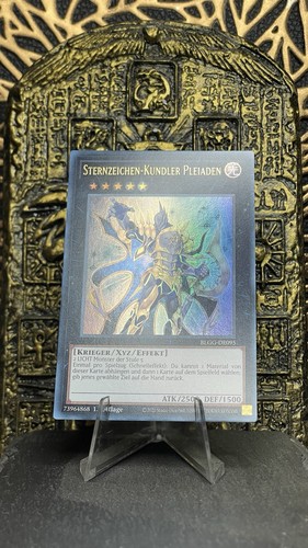 Sternzeichen kundler - yu-gi-oh!, sternzeichen-kundler