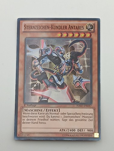Einzelkarte - yu-gi-oh!,