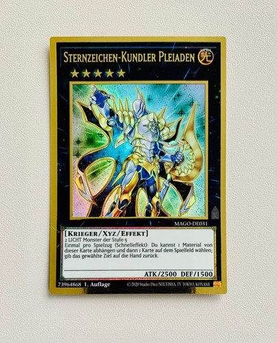 Maximum gold mago de - yu-gi-oh!,