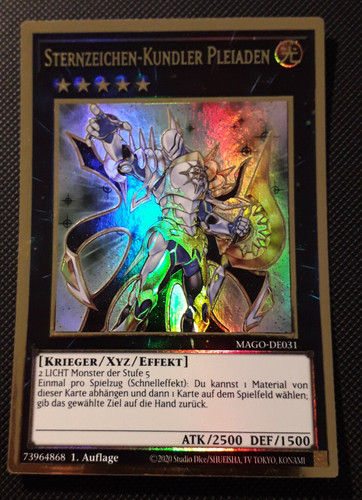 Sternzeichen kundler - yu-gi-oh!, sternzeichen-kundler
