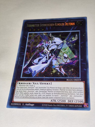 Oh sternritter - gi,