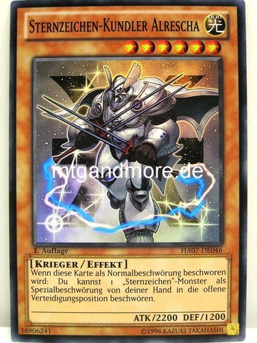Yu-Gi-Oh 1x