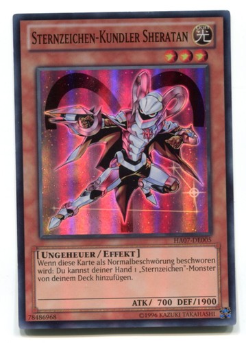 Sternzeichen kundler - yu-gi-oh!,