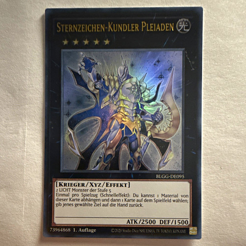 Sternzeichen kundler - yu-gi-oh!, sternzeichen-kundler
