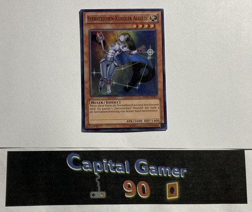 Sternzeichen kundler - yu-gi-oh,