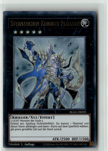 Sternzeichen kundler - yu-gi-oh!, sternzeichen-kundler