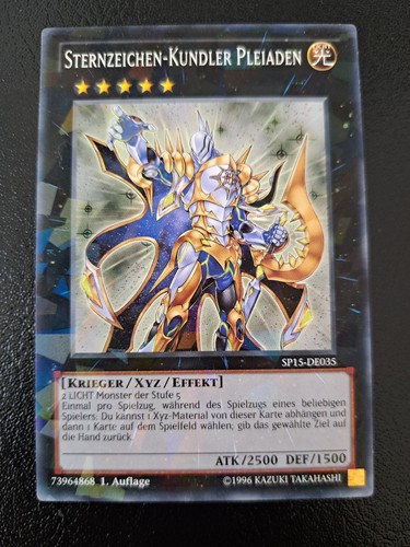 Sternzeichen kundler - yu-gi-oh!, sternzeichen-kundler