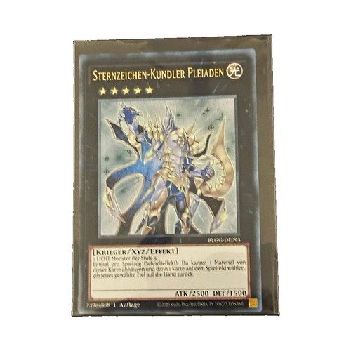 Sternzeichen kundler - yu-gi-oh!, sternzeichen-kundler