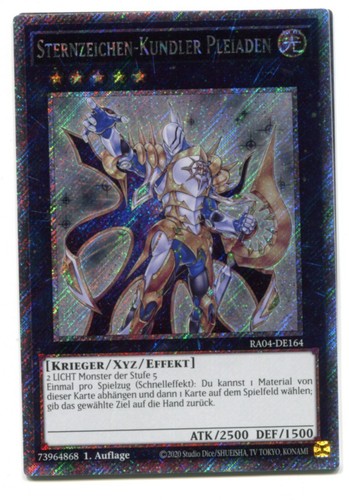 Sternzeichen kundler - yu-gi-oh!,