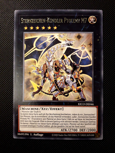 Sternzeichen kundler - yu-gi-oh!, sternzeichen-kundler