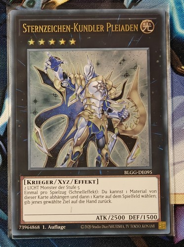 Sternzeichen kundler - yu-gi-oh, sternzeichen-kundler